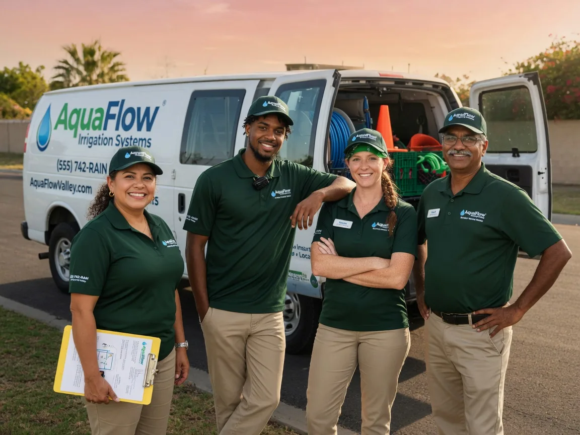 Irrigation Installation company in Rockbridge, MO