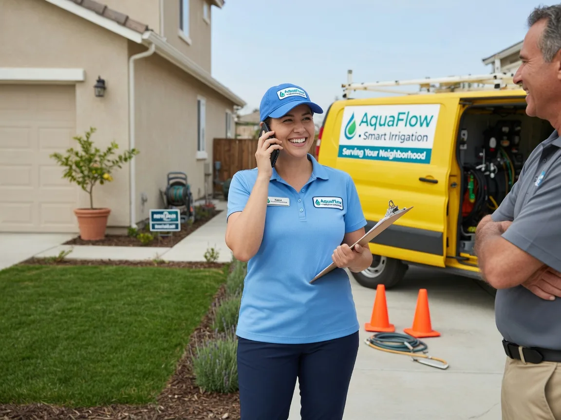 Irrigation Installation Rockbridge, MO FAQs